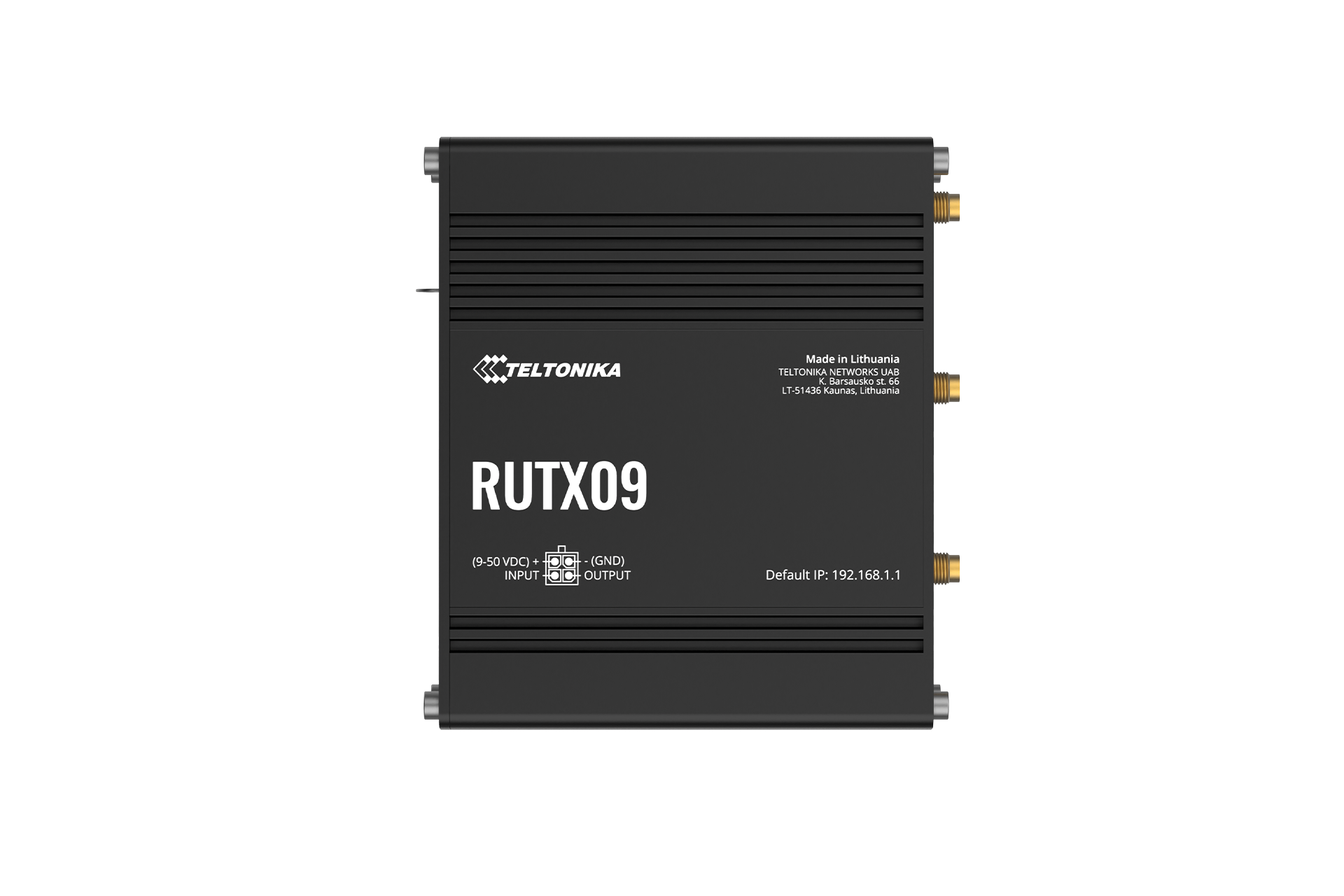 Teltonika Router Cat6 - RUTX09 - Image 5
