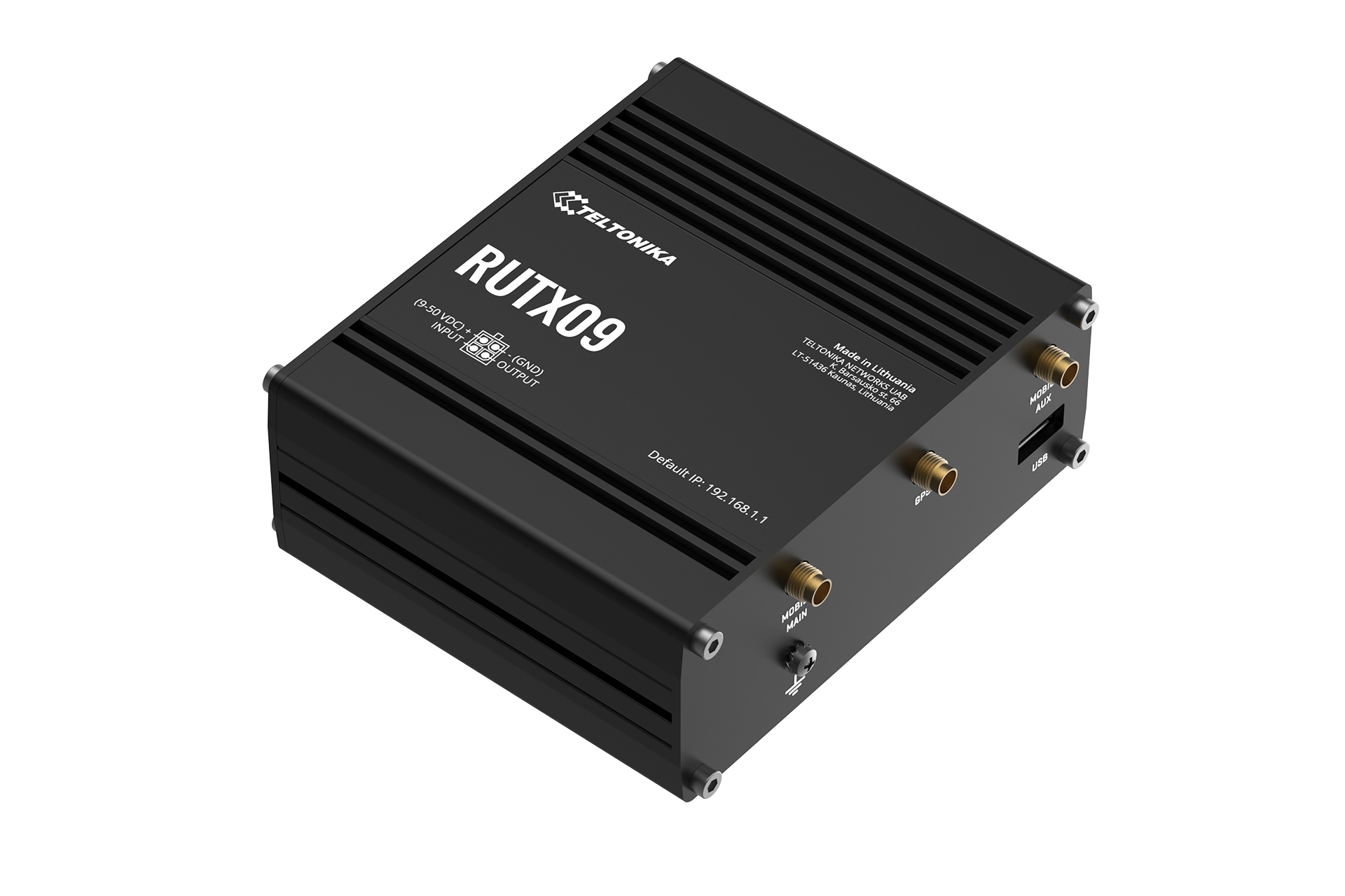 Teltonika Router Cat6 - RUTX09 - Image 2
