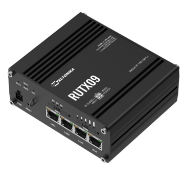 Teltonika Router Cat6 - RUTX09