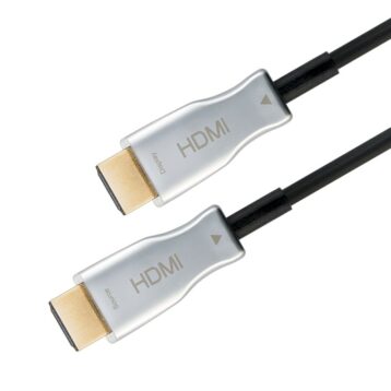 HDMI kapall - 30 metrar, v2.0 2160p optical - 59807