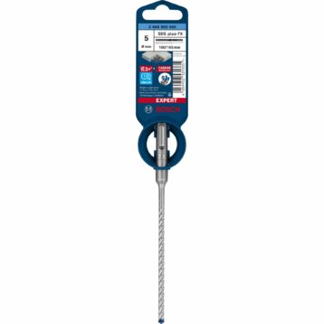 Bosch SDS Plus-7X 5mm 100/165mm  - 2608900060
