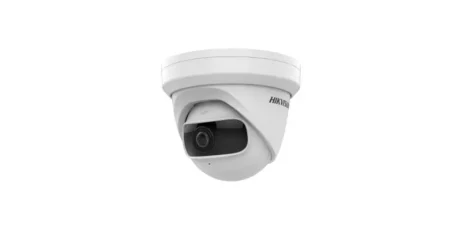 Hikvision eftirlits myndavél, Turret Acusense 4Mp 180° - DS-2CD2345G0P-I