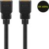HDMI kapall - 1.5 metri, v2.1 8K@60Hz - 61639 - Image 3