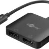 USM-C í 2x DisplayPort - 60171 - Image 3