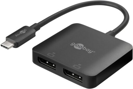 USM-C í 2x DisplayPort - 60171 - Image 3