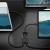 USM-C í 2x DisplayPort - 60171 - Image 4