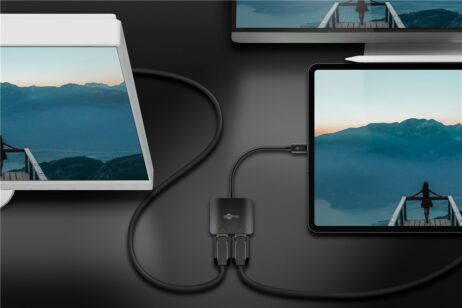 USM-C í 2x DisplayPort - 60171 - Image 4