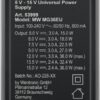 Spennubreytir 5-15 volt / 3A - 53999 - Image 2