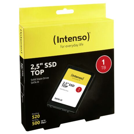 SSD diskur, 1Tb - SSD1T-Intenso - Image 2