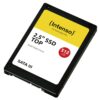 SSD diskur, 512Gb - SSD512G-Intenso