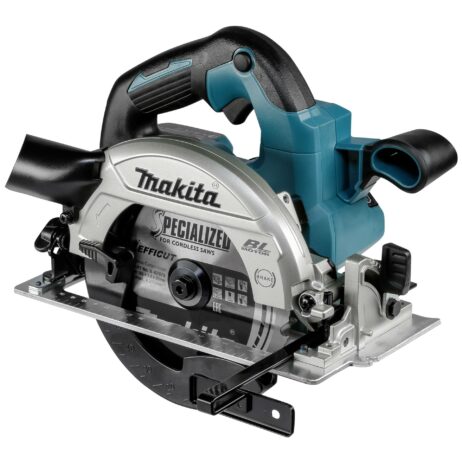 Makita 18V hjólsög, stök í Makpac - DHS660ZJ