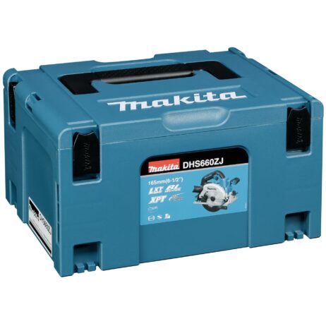 Makita 18V hjólsög, stök í Makpac - DHS660ZJ - Image 3