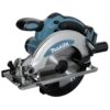 Makita 18V hjólsög, stök - DSS610Z