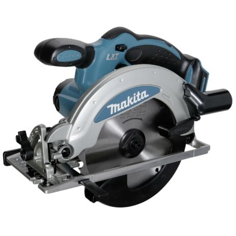 Makita 18V hjólsög, stök - DSS610Z