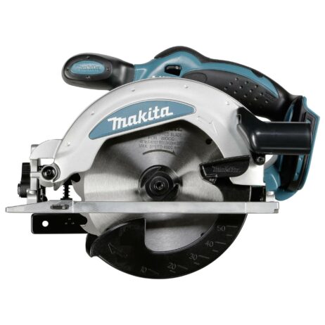 Makita 18V hjólsög, stök - DSS610Z - Image 2