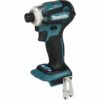 Makita 18V höggskrúfvél, stök - DTD172Z
