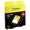SSD diskur, 256Gb - SSD256G-Intenso