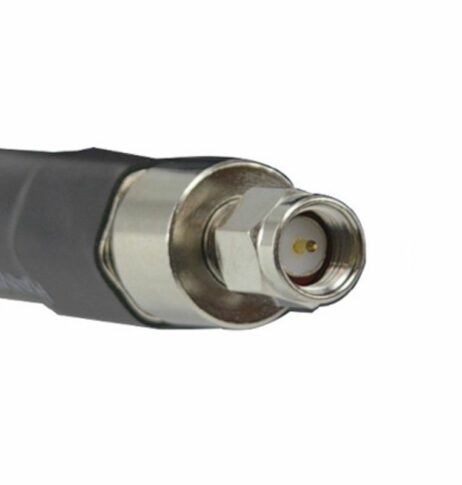 SMA kall fyrir LMR400 - SMAM - Image 3