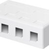 Utanáliggjandi box með pláss fyrir 4 keystone mola - 79376