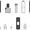 Unifi dyrabjalla með myndavél, UVC-G4-Doorbell-Pro - Image 5