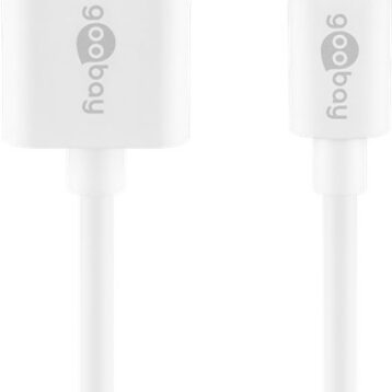 Micro USB snúra, 1 meter - 54600 - Image 2