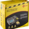Lóðstöð, 48W með LCD skjá - 51098 - Image 5
