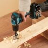 Makita 18V borvél, 40 Nm - stök - DHP487Z - Image 3