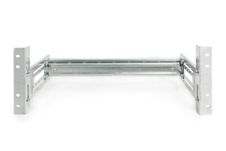 DIN skinna í 19" skáp, 4U 178x483x223mm - DN-19-DIN-4U - Image 3