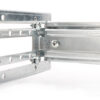 DIN skinna í 19" skáp, 4U 178x483x223mm - DN-19-DIN-4U - Image 4
