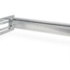 DIN skinna í 19" skáp, 4U 178x483x223mm - DN-19-DIN-4U