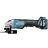 Makita 18V 125 mm slípirokkur, stakur í Makpac - DGA517ZJ - Image 2