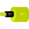 HDMI kapall - 5 metrar, vottuð v2.1 8K@60Hz - 58266 - Image 7