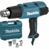 Makita hitabyssa í tösku með 4 stútum - HG6031VK