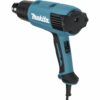 Makita hitabyssa í tösku með 4 stútum - HG6031VK - Image 3
