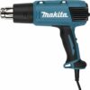 Makita hitabyssa í tösku með 4 stútum - HG6031VK - Image 4