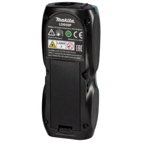 Makita Laser fjarlægðarmælir 35 metrar - LD050P - Image 2
