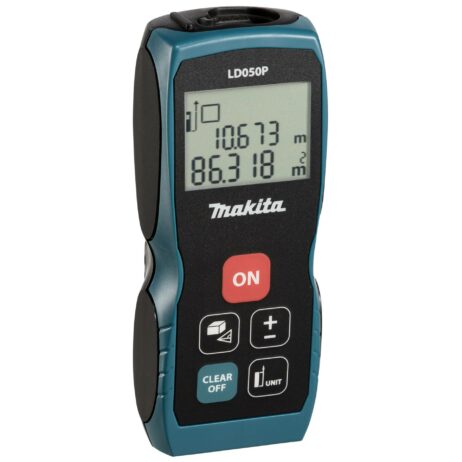 Makita Laser fjarlægðarmælir 35 metrar - LD050P