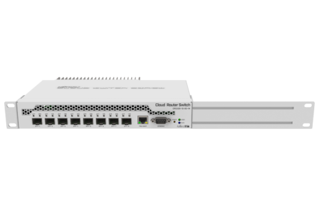 Mikrotik Switch 8 port SFP+ - CRS309-1G-8S+IN - Image 4