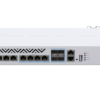 Mikrotik Switch/Router 4 port 10G, 8 port 1G og 4 sfp+ - CRS312-4C+8XG-RM