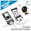 M5Stack ESP32CAM-PSRAM smátölva með myndavél - M5ESPCAM-Psram - Image 4