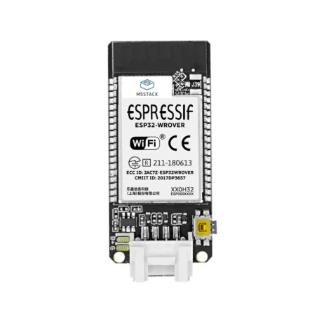 M5Stack ESP32CAM-PSRAM smátölva með myndavél - M5ESPCAM-Psram - Image 6