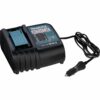 Makita hleðslutæki fyrir bíl, 18V - DC18SE