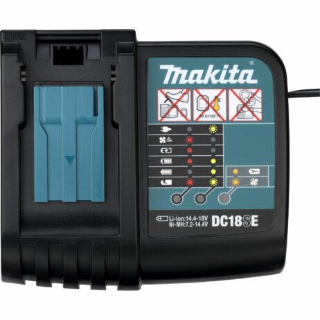 Makita hleðslutæki fyrir bíl, 18V - DC18SE - Image 2