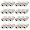 Molar, Keystone fyrir Cat6A kapal, 24 stk í kassa - DN-93617-24