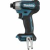 Makita 18V höggskrúfvél, stök - DTD155Z - Image 2