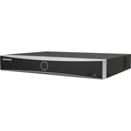 Hikvision AcuSense upptökutæki, 4 rásir - DS-7604NXI-K1