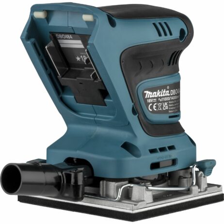 Makita 18V juðari - stakur - DBO484Z - Image 3