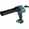 Makita 18v kíttisgrind fyrir túbur og poka - DCG180ZX - Image 3