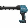 Makita 18v kíttisgrind fyrir túbur og poka - DCG180ZX - Image 4