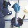 Makita 18v kíttisgrind fyrir túbur og poka - DCG180ZX - Image 7